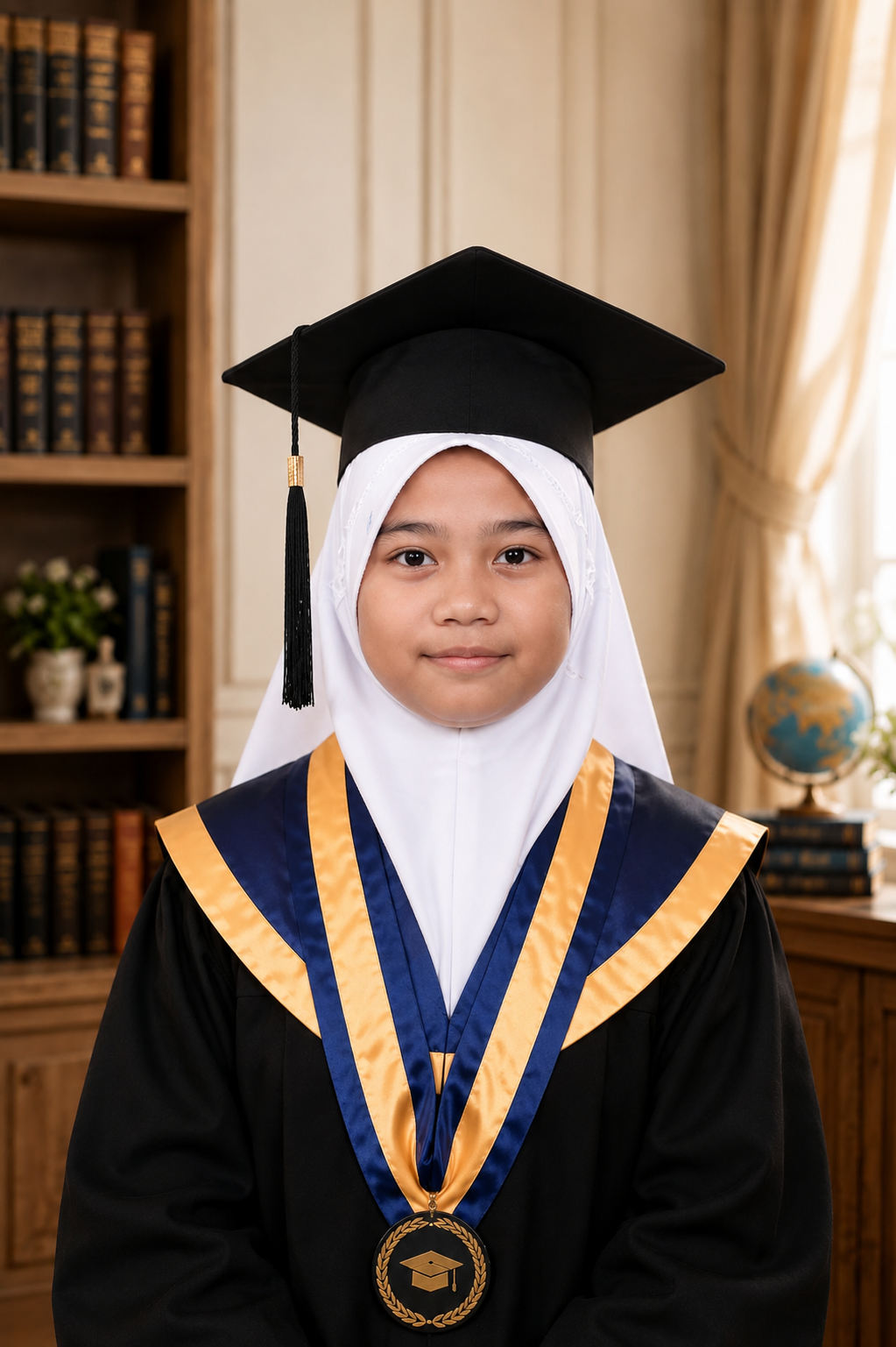Aishaah Ibnaty Jaudah